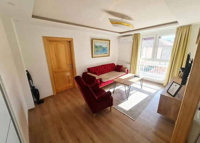 Apartman Sebilj