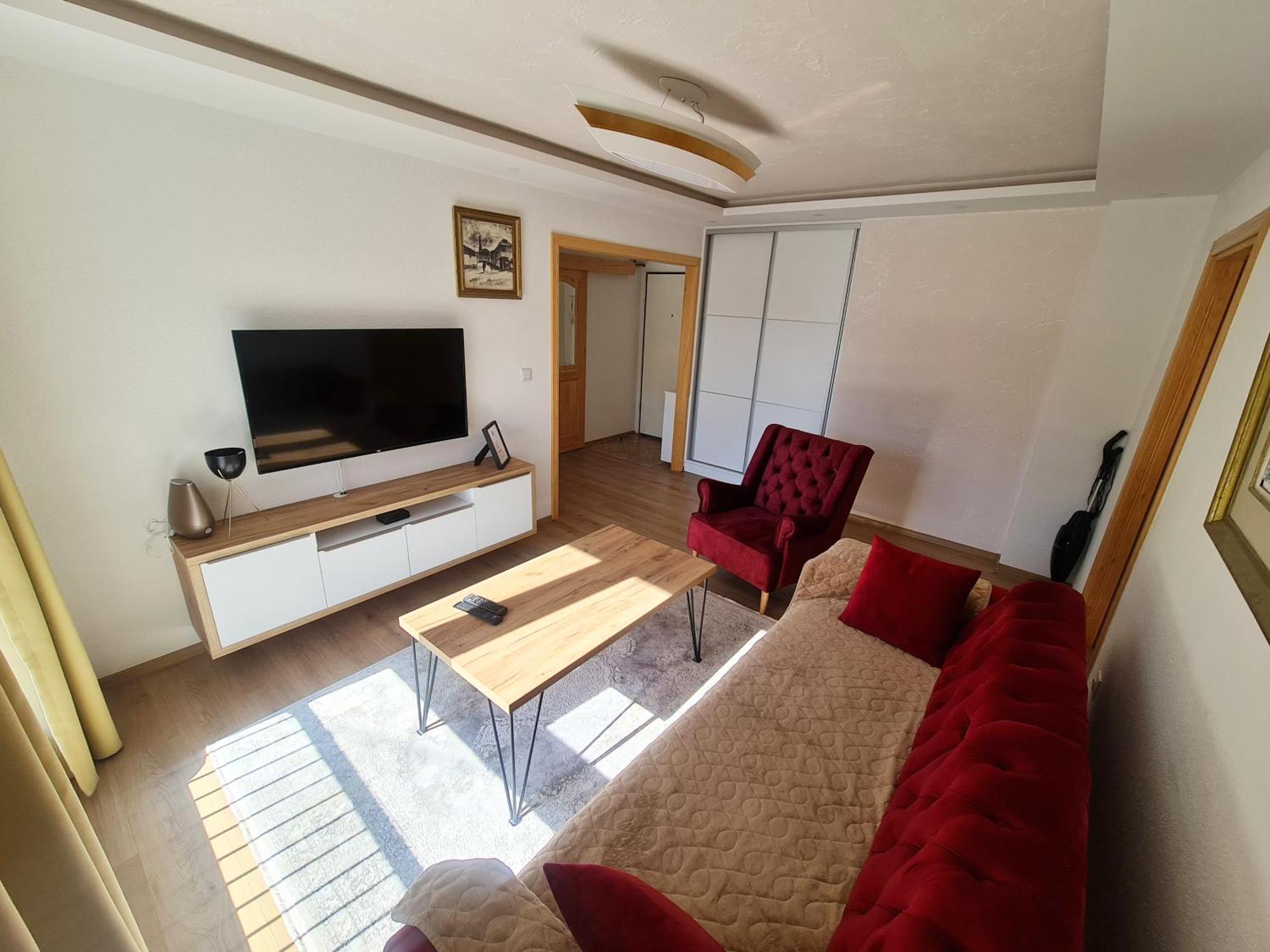 Apartment Sebilj *